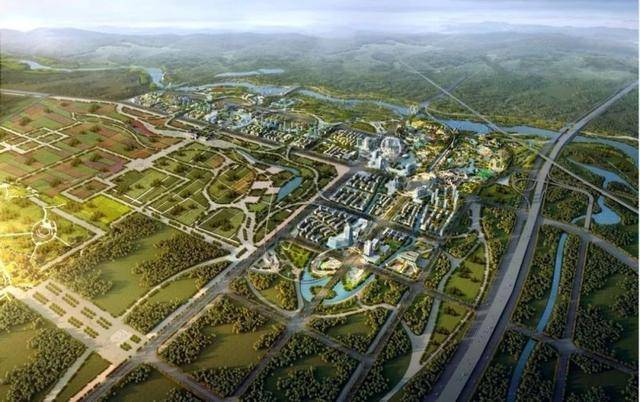 西安沣东新城，自然美景探索之旅启程！