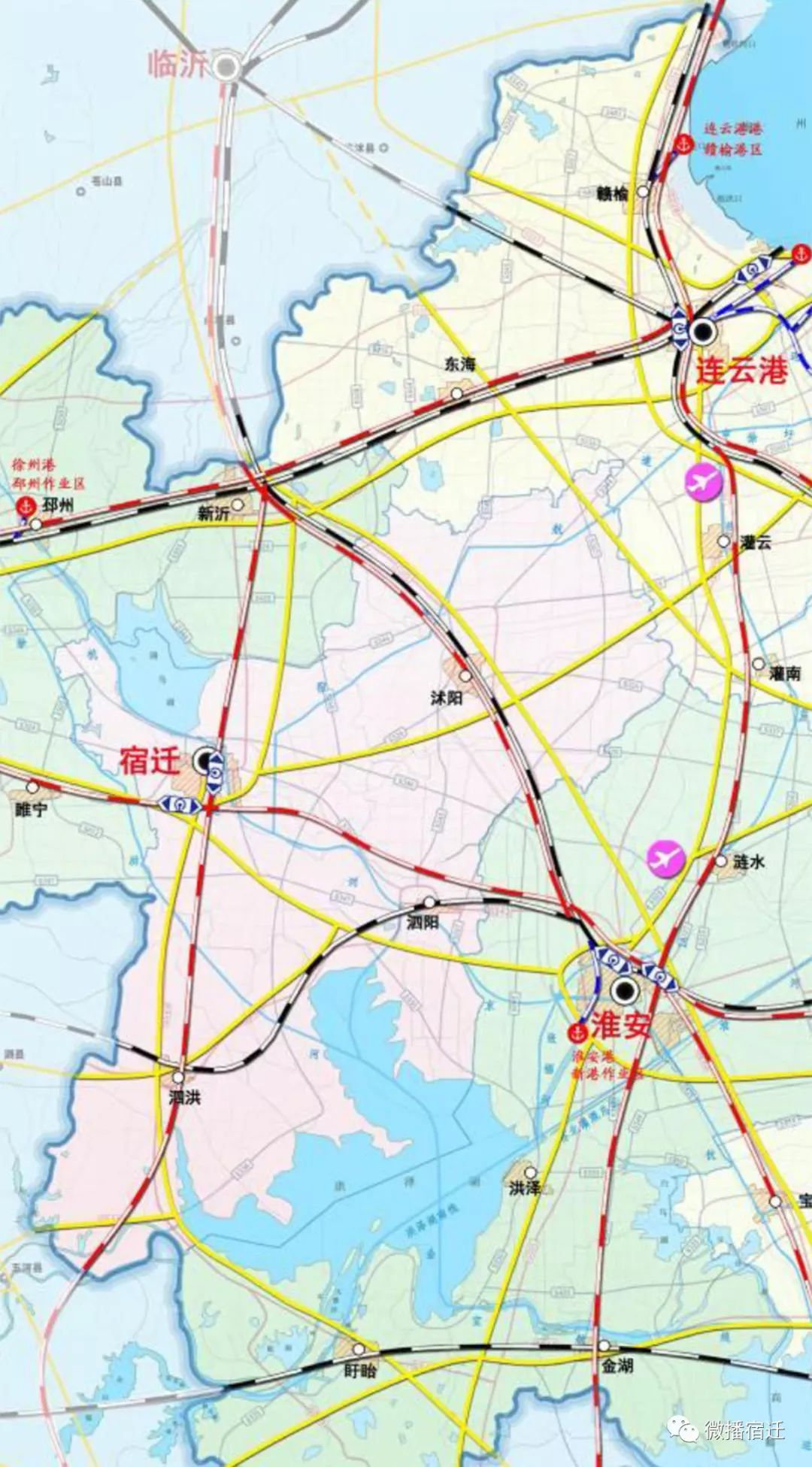 宿迁高铁站最新动态，温馨旅程启程在即